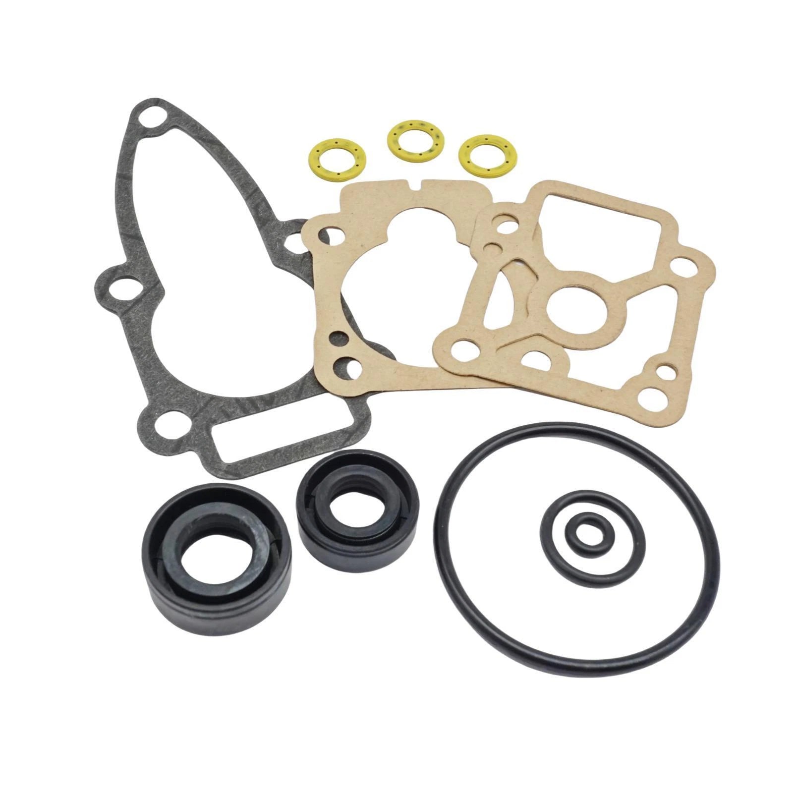 Lower Unit Gasket Set for Tohatsu Mercury Nissan 2T (6-9.9HP) 3B2-87321-0