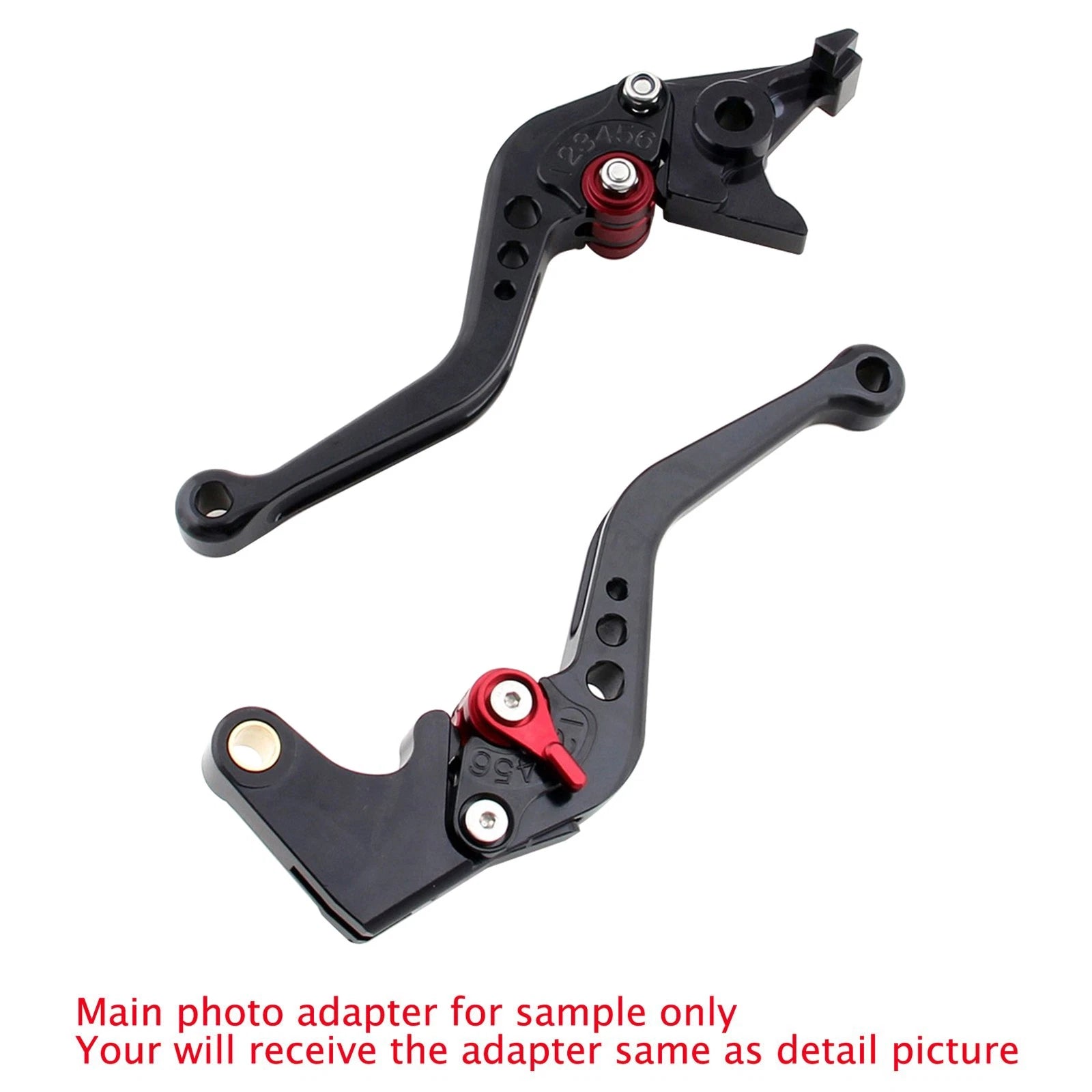 Short Clutch Brake Lever for CFMOTO 250NK ABS 150NK (2019–2021)