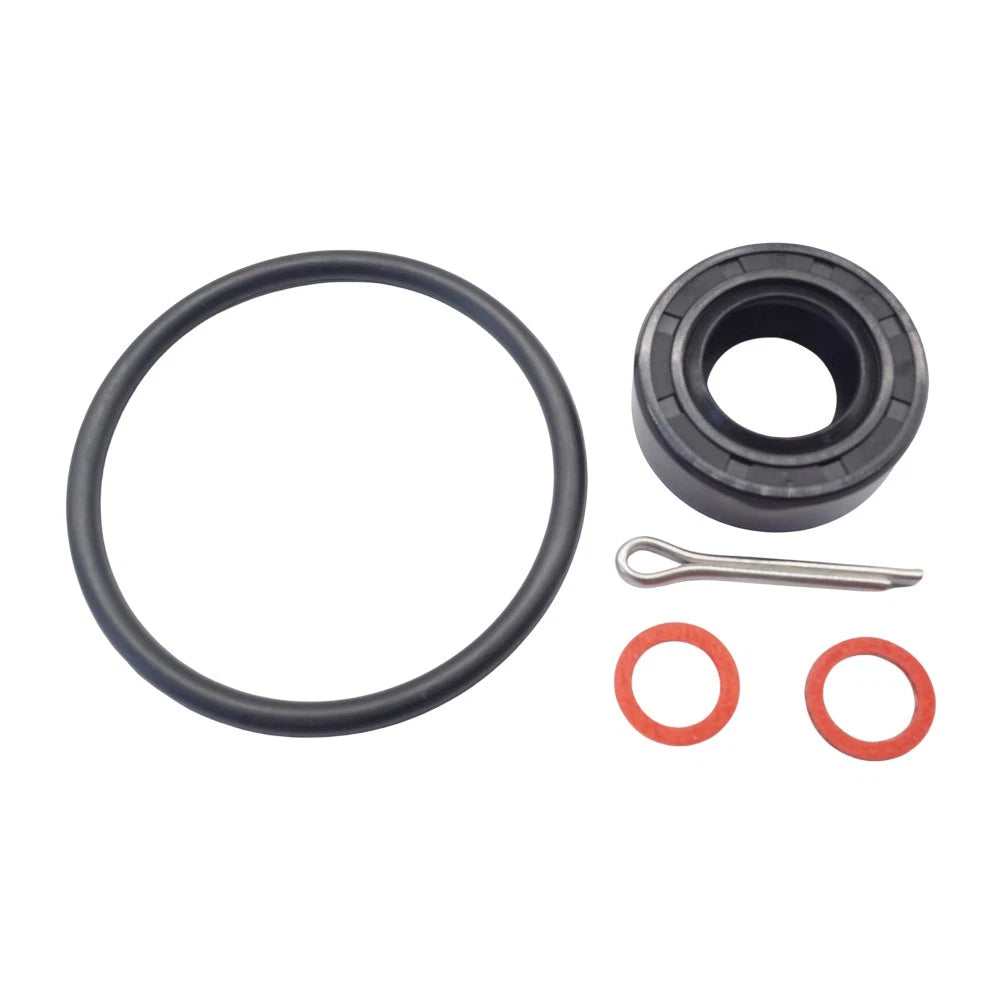 Seal Set for Tohatsu Outboard 4HP 5HP 8HP 9.8HP (Part Numbers: 345650150, 332600061)