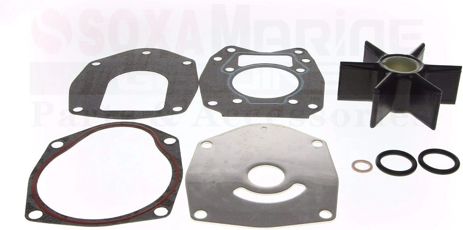 Water Pump Repair for Mercury MerCruiser Alpha I Gen II (47-43026T6 T8 T11)