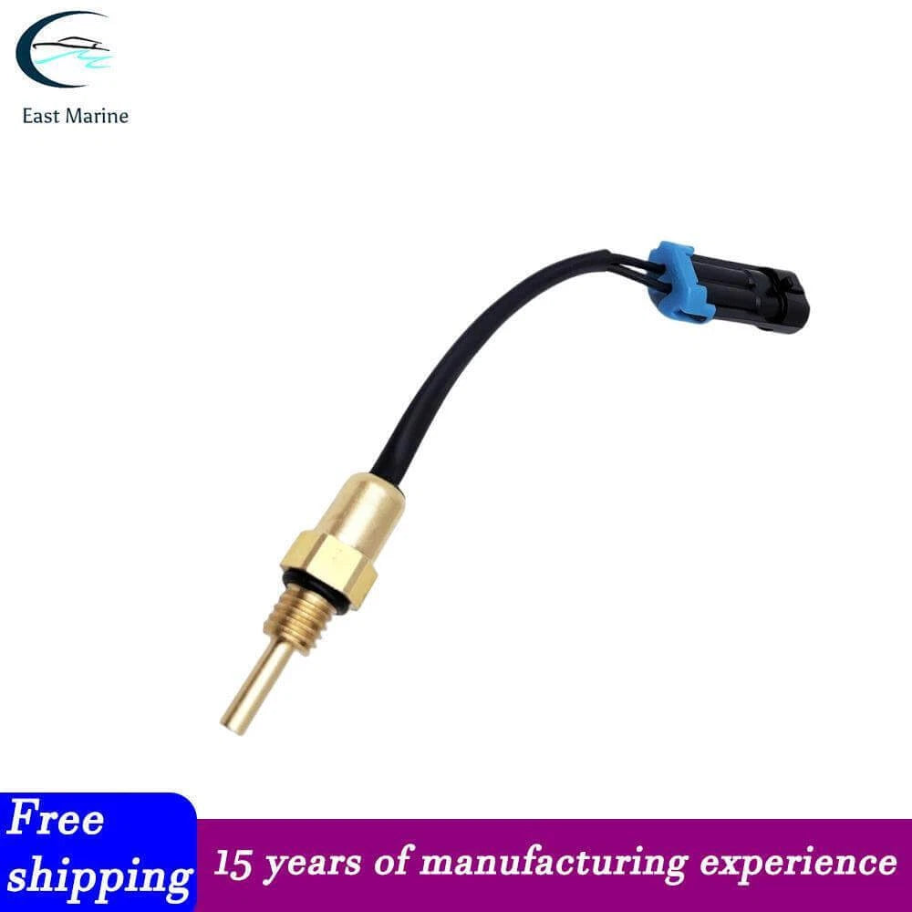 Water Temperature Sensor for Mercury Outboard 30-300HP (885342002, 8M0148668)