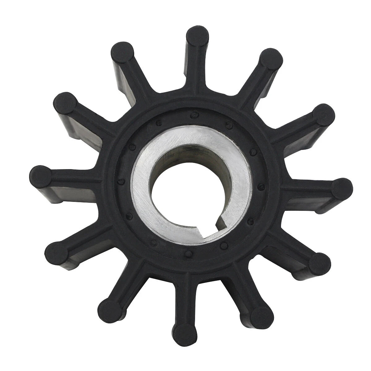 Flexible Impeller for Volvo OMC 6-8 Cylinder Gas Engine