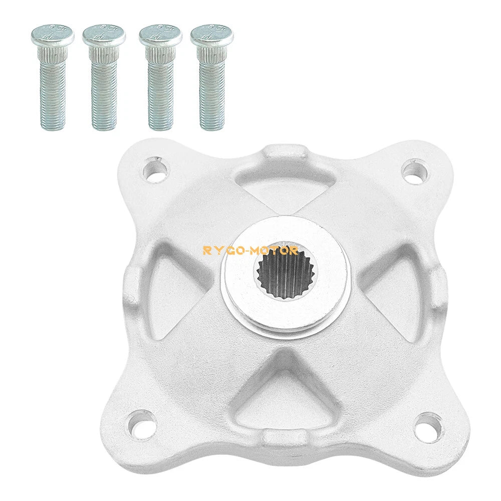 Front Wheel Hub & Studs Kit for Polaris Trail Blazer/Trail Boss 330 (2010–2013)