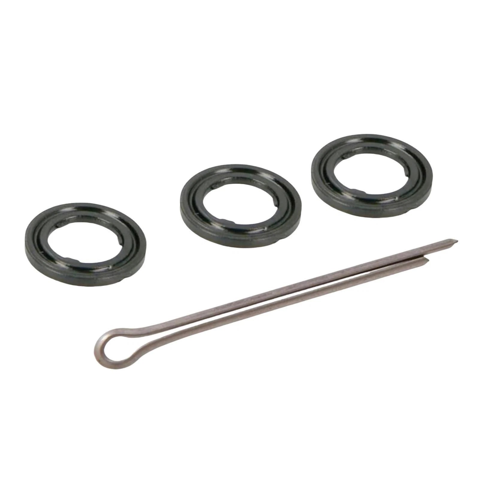 Drain Plug Gasket for Suzuki Outboard (09168-10022, Cotter Pin 09204-03001)