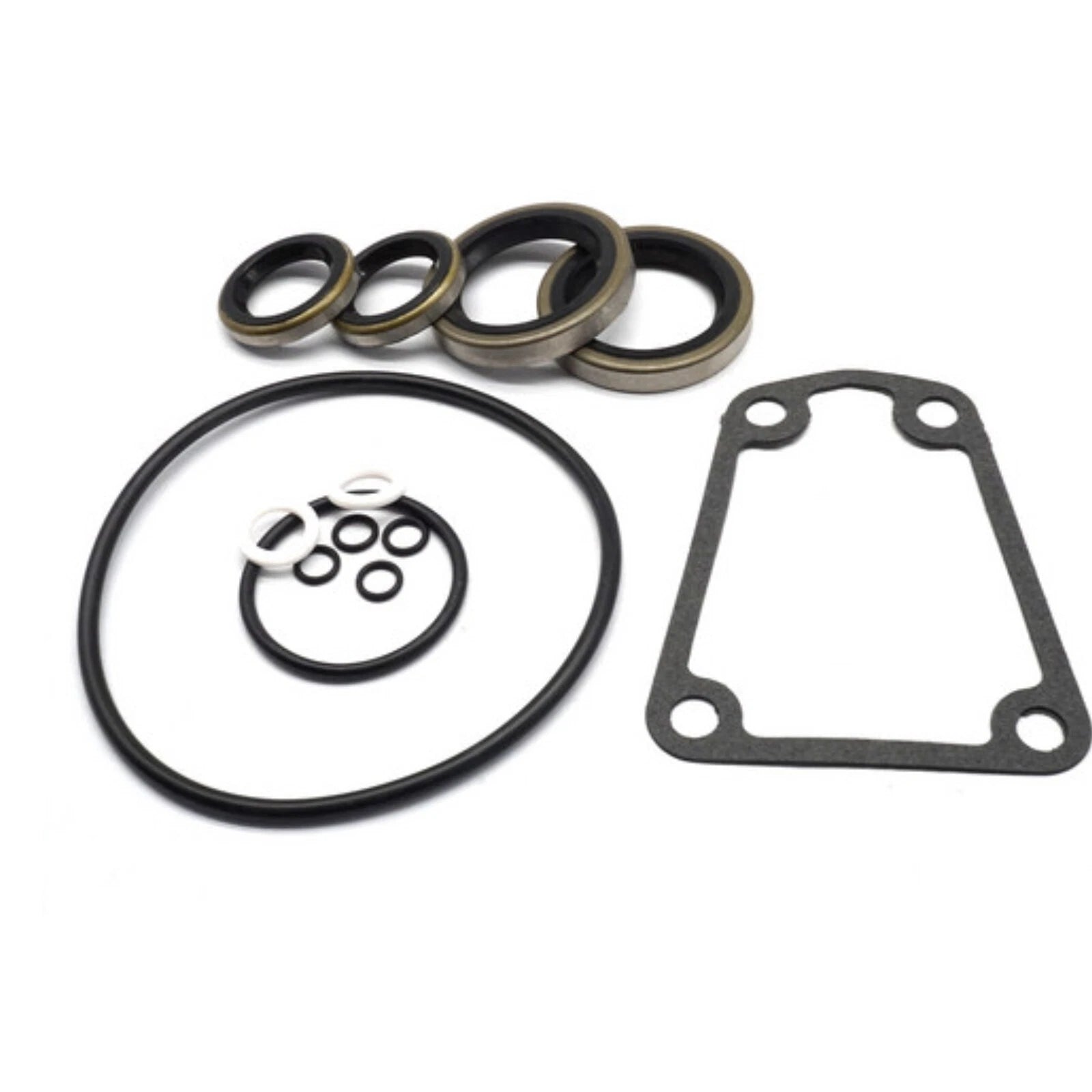 Lower Unit Seal Kit for Johnson Evinrude 125 Hp (1971–1972) 18-2691 18-4248