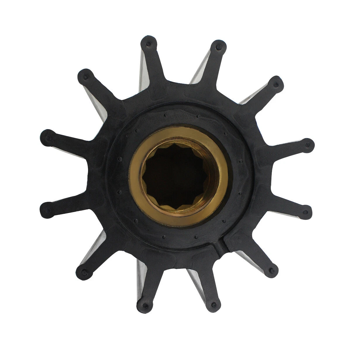 Flexible Impeller for Johnson F95 Series Pumps (09-820B, CEF, 500186, DJ, 08-30-1201)