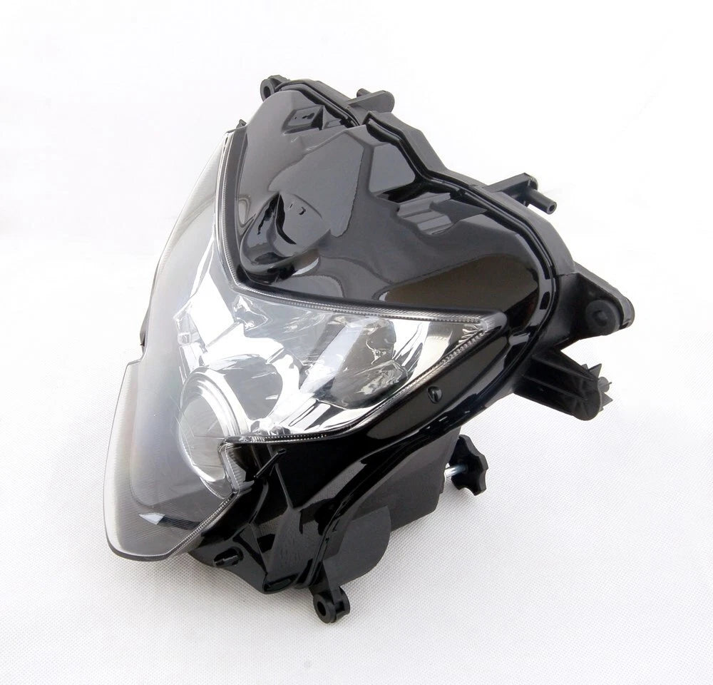 Front Headlight Assembly for Suzuki GSXR 600/750 (2004–2005) K4 T9