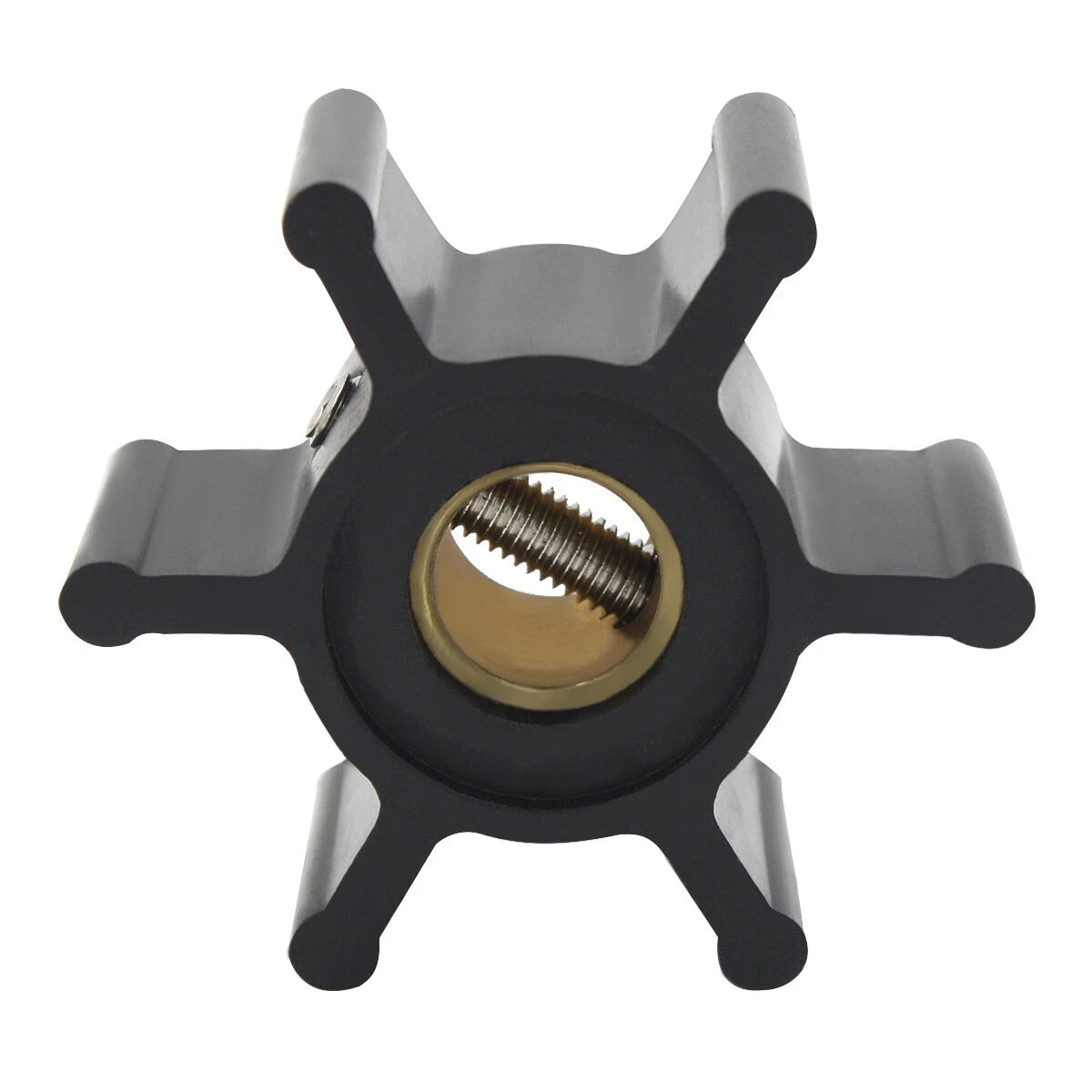 Impeller for Jabsco 653-0001, Johnson 09-810B, Volvo 876097, Yanmar 128990-42200