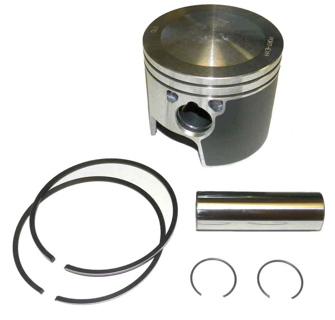 Piston Kit .010 for Johnson Evinrude 200-250 Hp 6 Cyl (100-125-04pk)