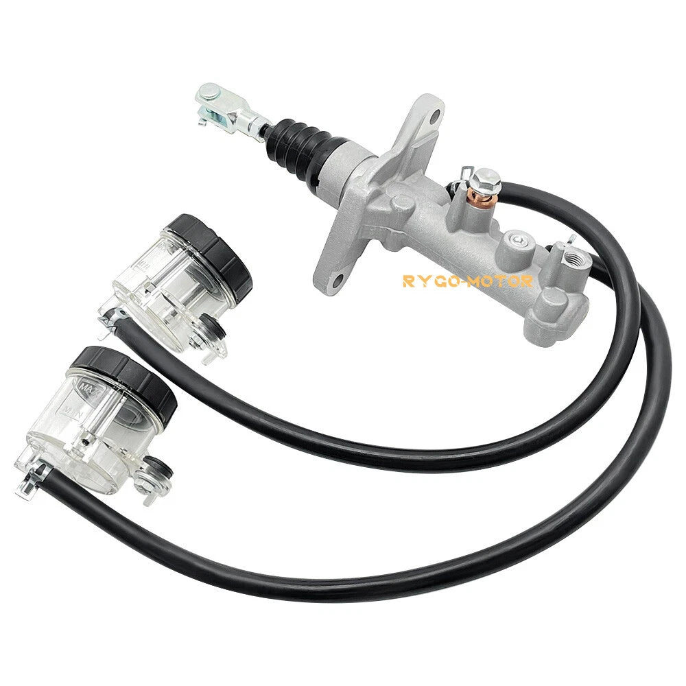 Brake Master Cylinder for Can-Am Maverick X3 Turbo Trail Sport 1000 800 700 UTV