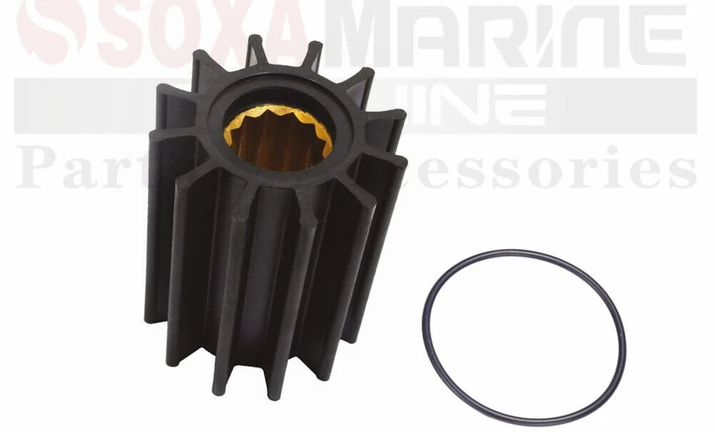 Water Pump Major Repair Kit for Volvo Penta TAMD63L-A, TAMD63P-A (3830703, 3836563)