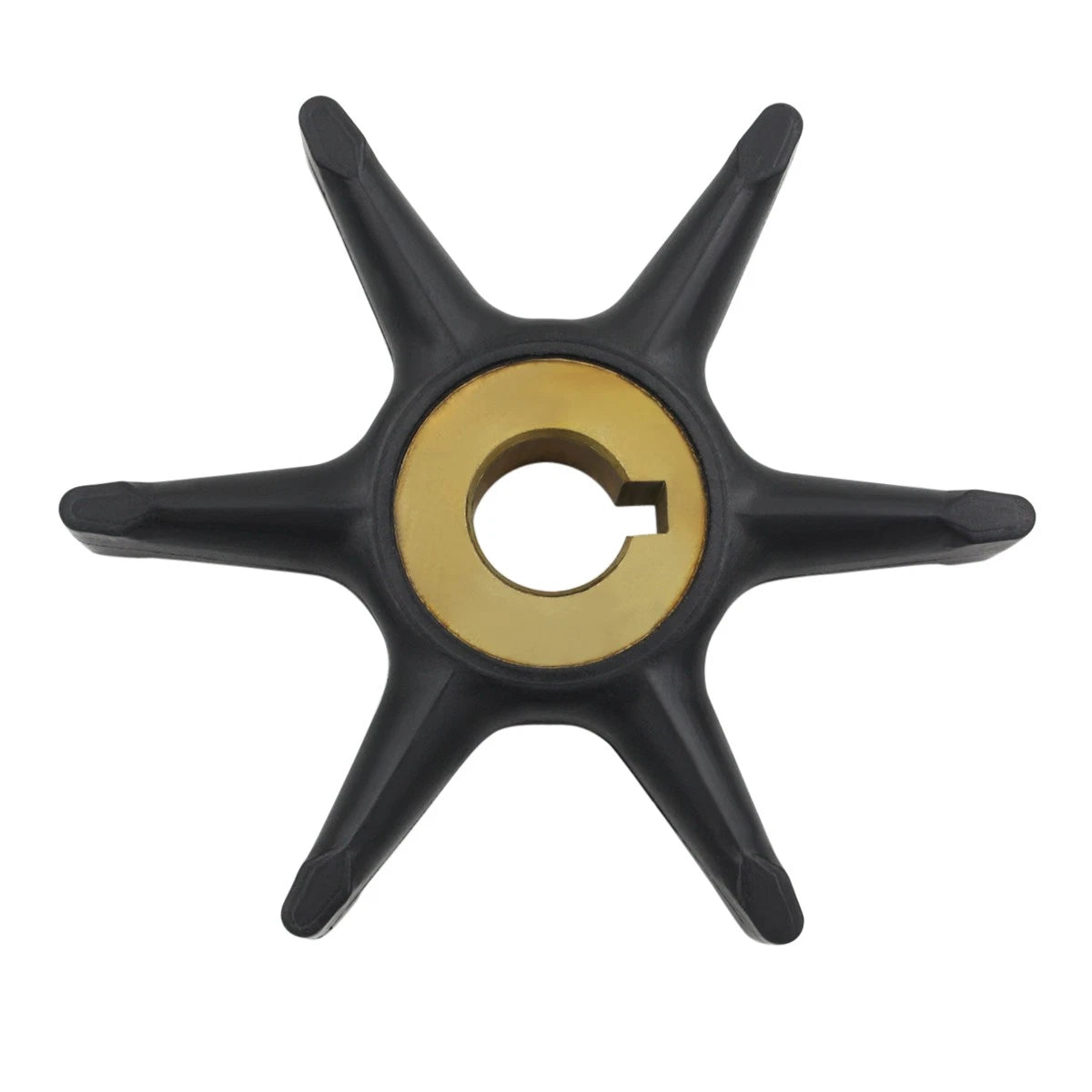 Water Pump Impeller for Evinrude Johnson 6HP (1965–1977) 277181