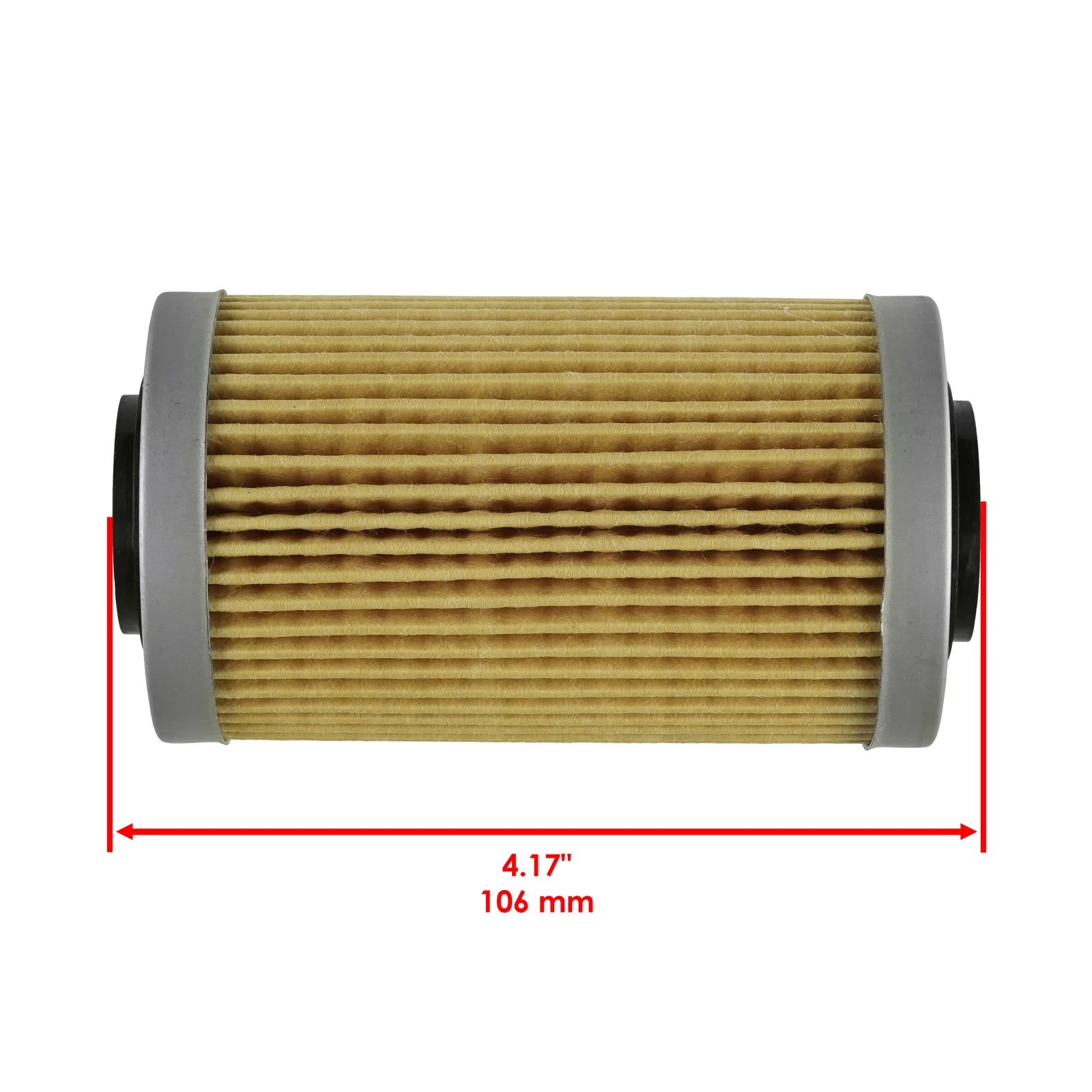 2 Oil Filters w/ O-Rings for Sea-Doo Speedster 200 Twin 4-TEC (2003–2007)