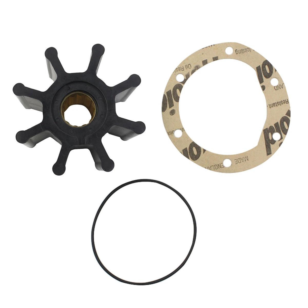 Sea Water Pump Impeller for American Diesel 6 Cyl Engine