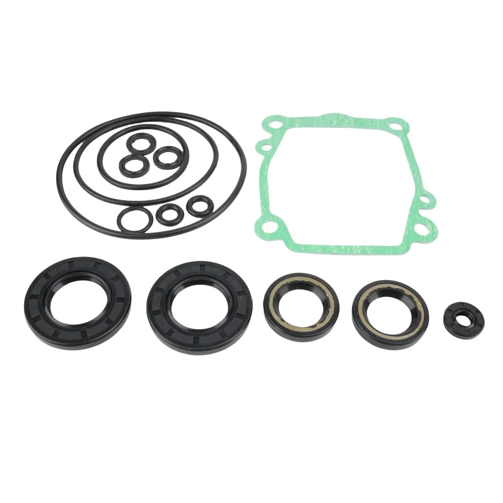 Lower Unit Seal Kit for Suzuki DF 60 70 HP (25700-99E00, 18-8381)