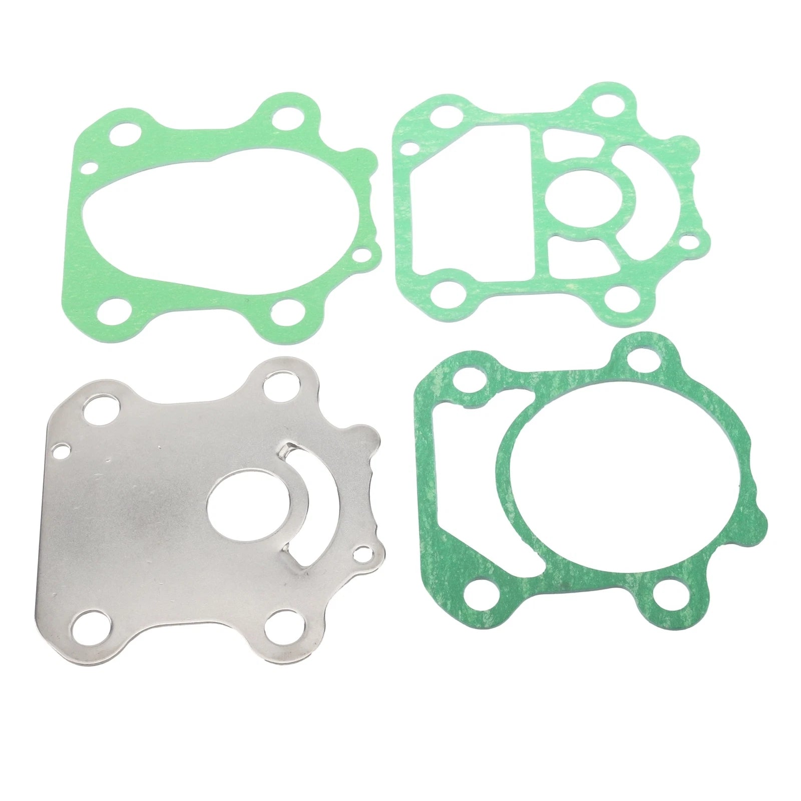 Water Pump Repair Kit for Yamaha Outboard (6CJ-W0078-02, 6CJW007800)