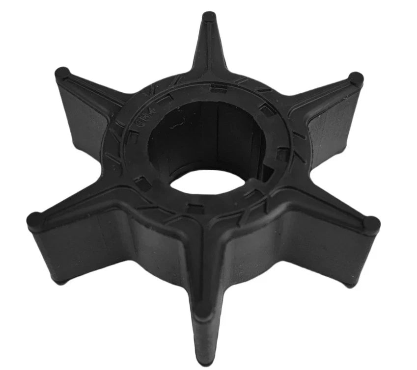 6H4-44352-00 Water Pump Impeller for Yamaha 4-Stroke 20-40 HP (1996–2023)