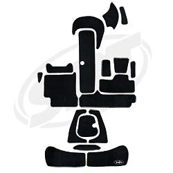 Complete Traction Mats Kit for Seadoo Speedster 1996–2000