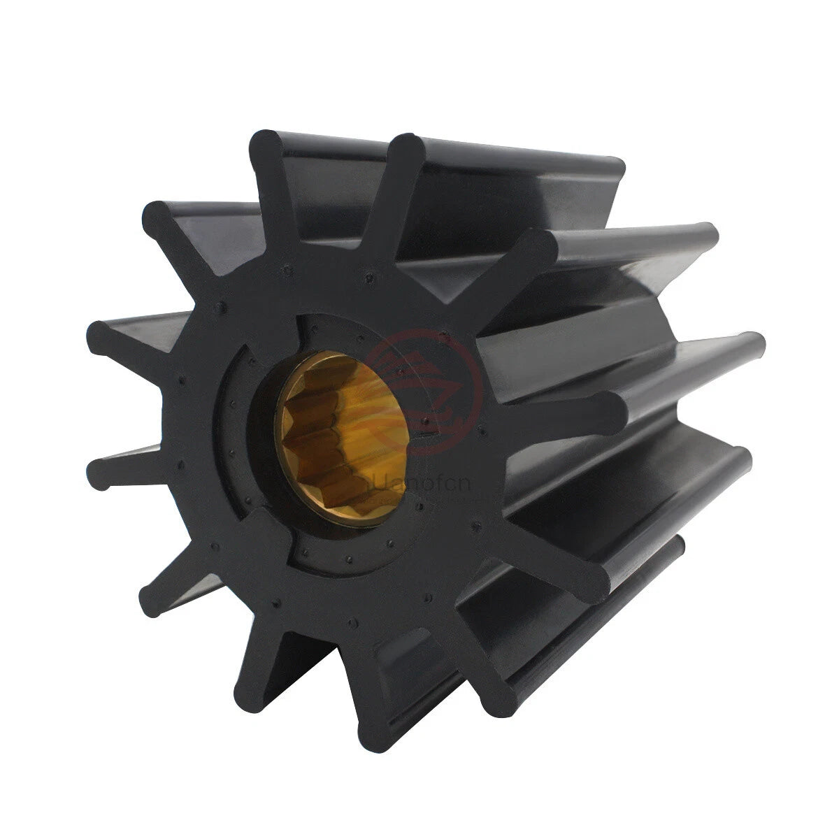 Water Pump Impeller for Jabsco Johnson Volvo (09-814B, 17936-0001, 875697, 844683)