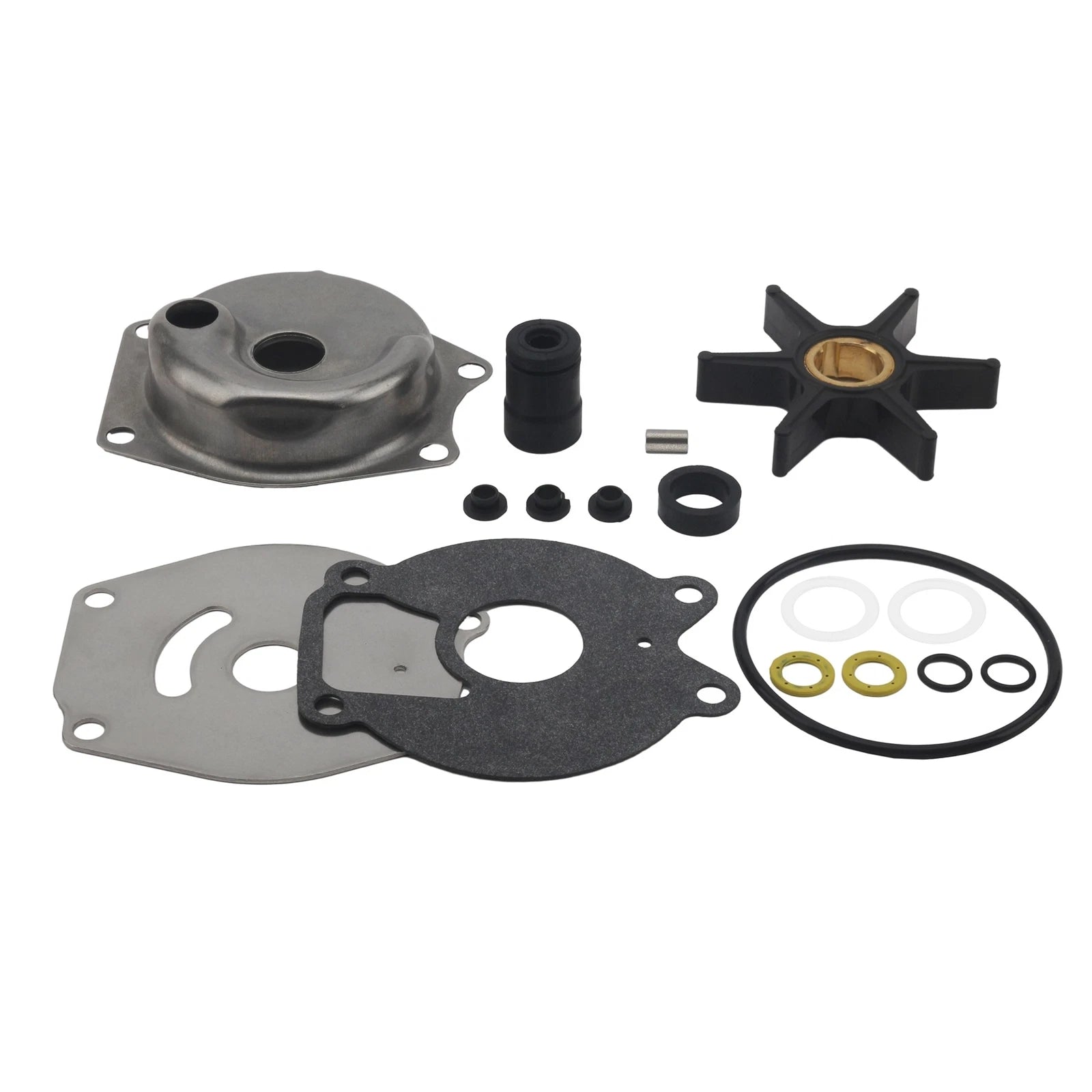 Water Pump Rebuild Service Kit for Mercury Mariner Outboard (99157T2)