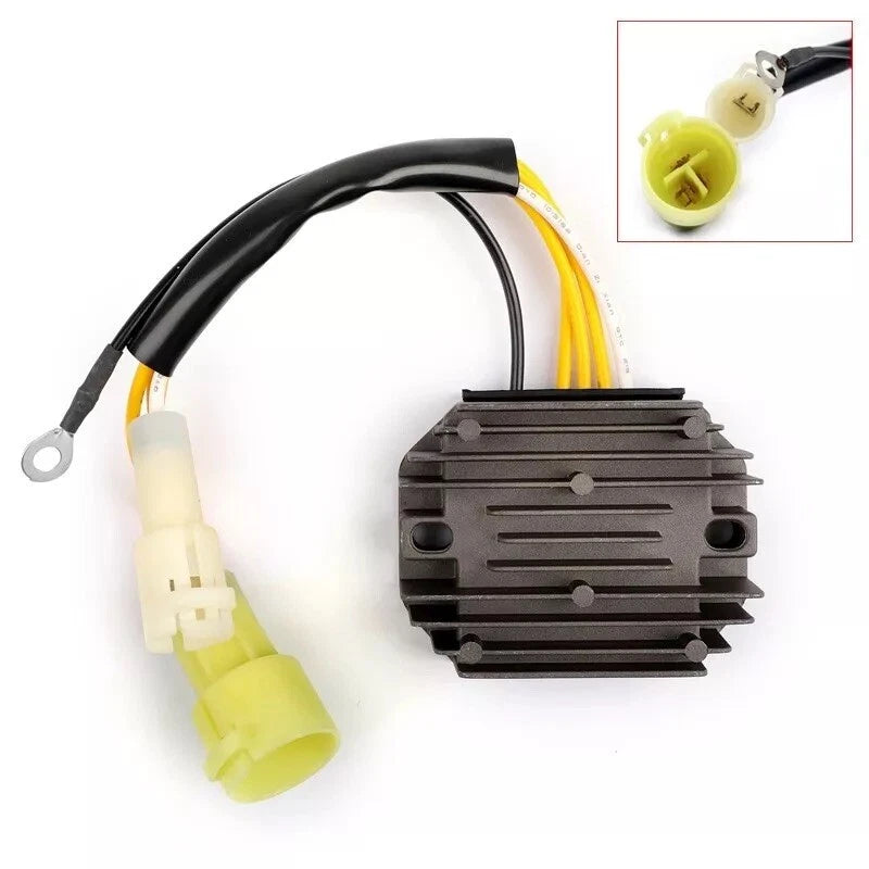 Voltage Regulator Rectifier for Suzuki DF40 DF50 (1999–2004) 32800-87J00 32800-87J10