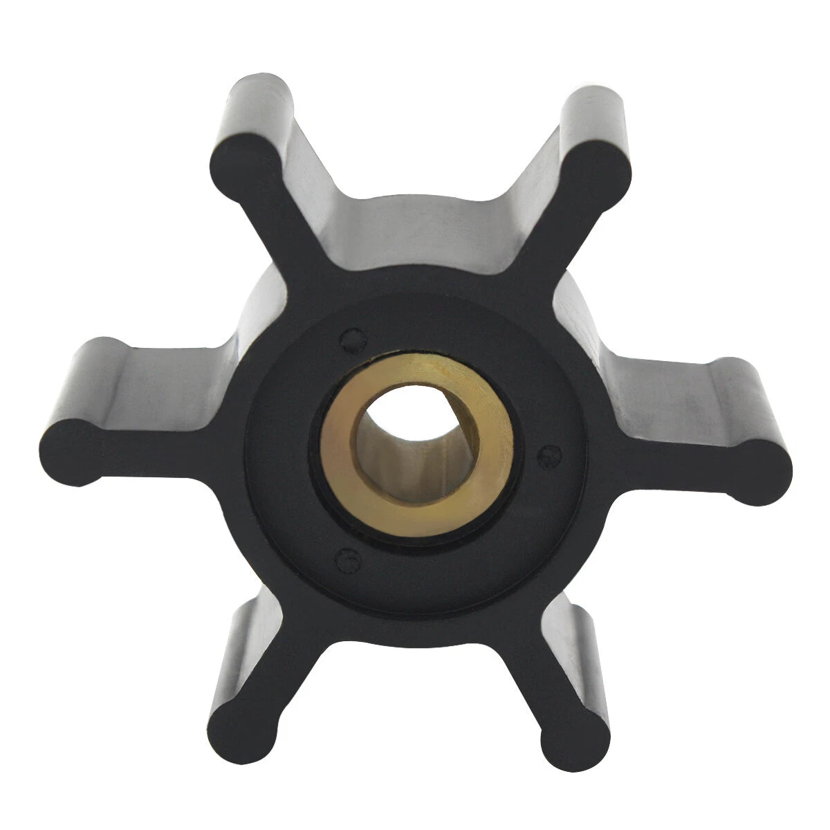 Johnson Water Pump F4 Flexible Impeller Neoprene 09-824B for Marine (2000–2023)