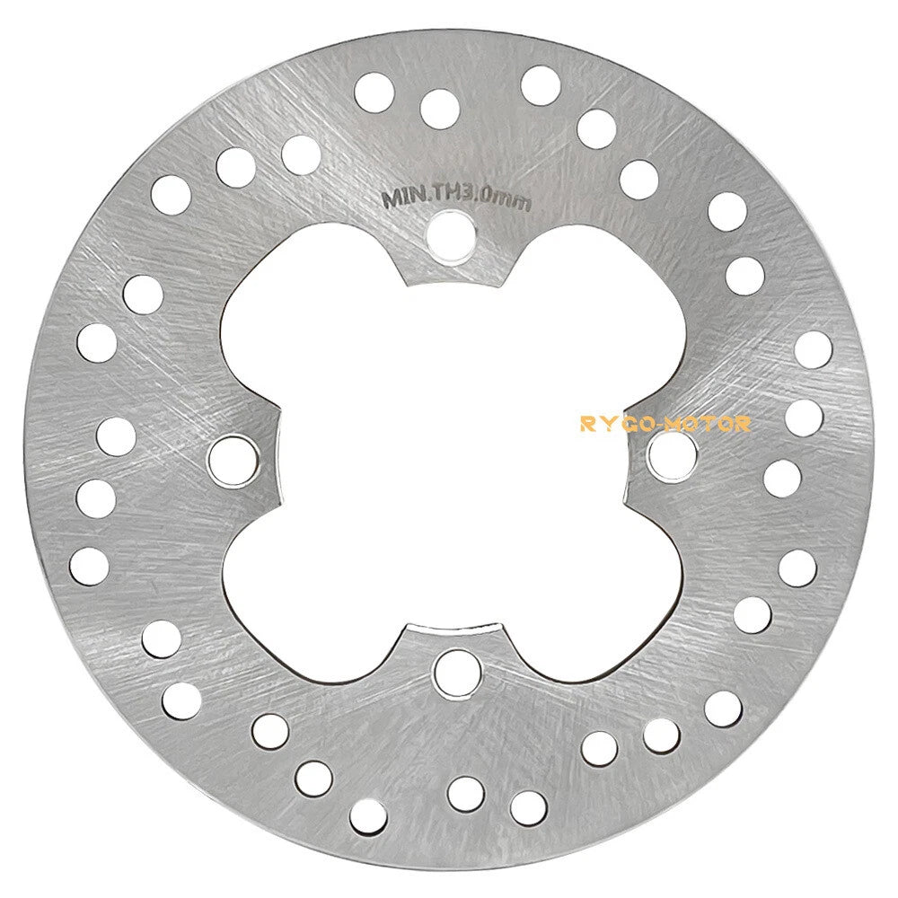 Front Brake Disc Rotor for Honda Rancher 420 TRX420FA/FE/FM/TE/TM (2014–2024)