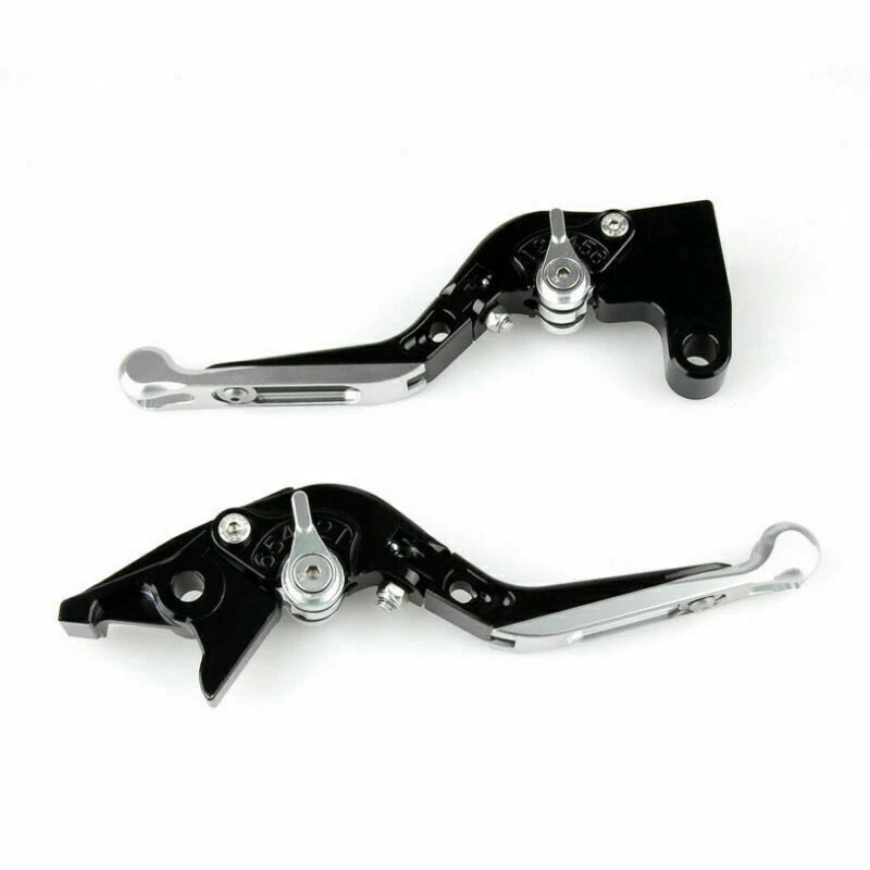 Adjustable Brake Clutch Levers for BMW K1200 R1200 HP2 (2003–2017)
