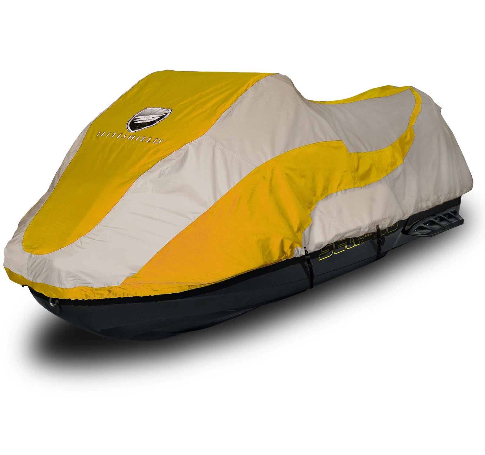 EliteShield Waterproof Storage Cover for Sea Doo RX (1996–2005)