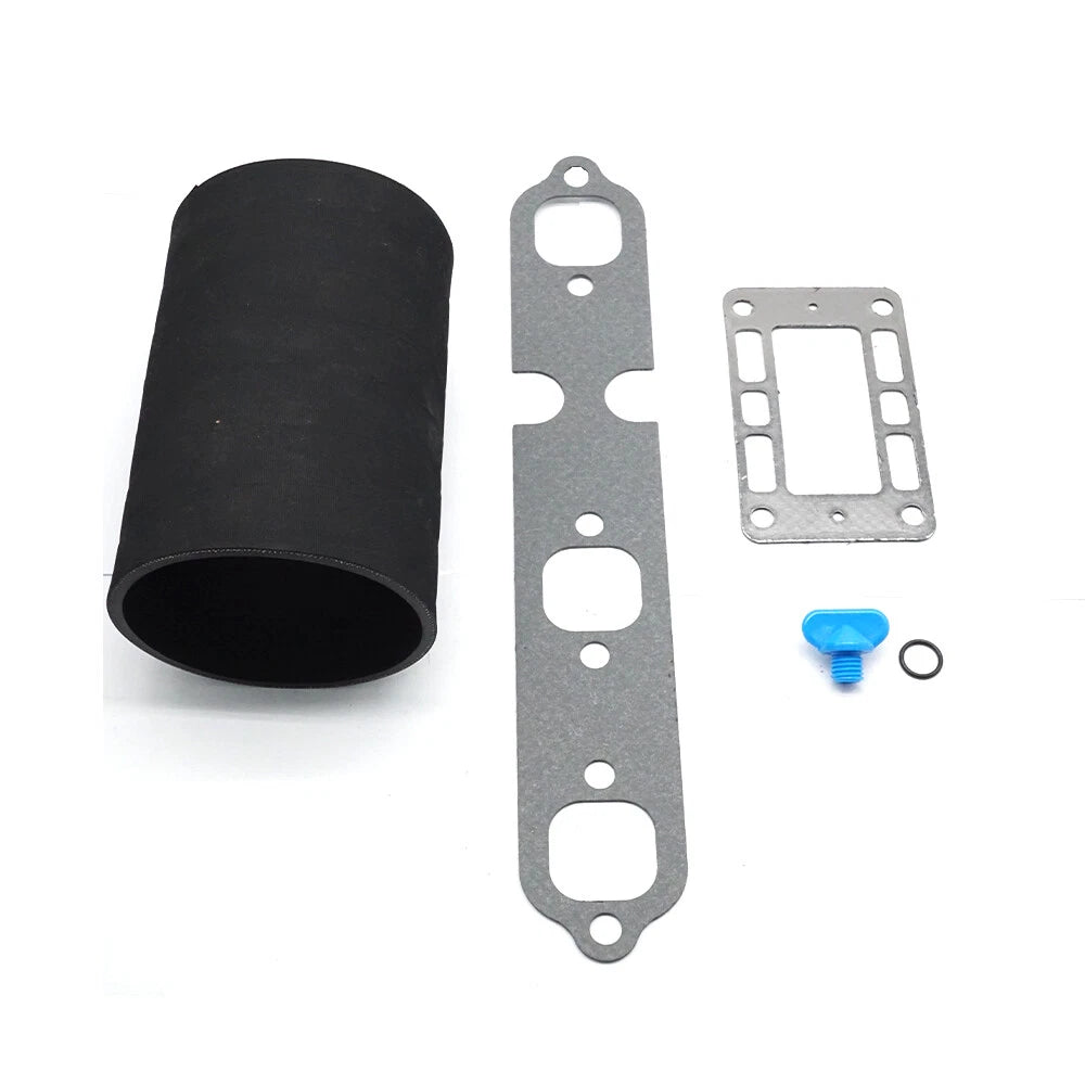 Exhaust Manifold Bellow Kit for Volvo Penta AQ175/205 AQ430A/B AQ432/434 (3853412)