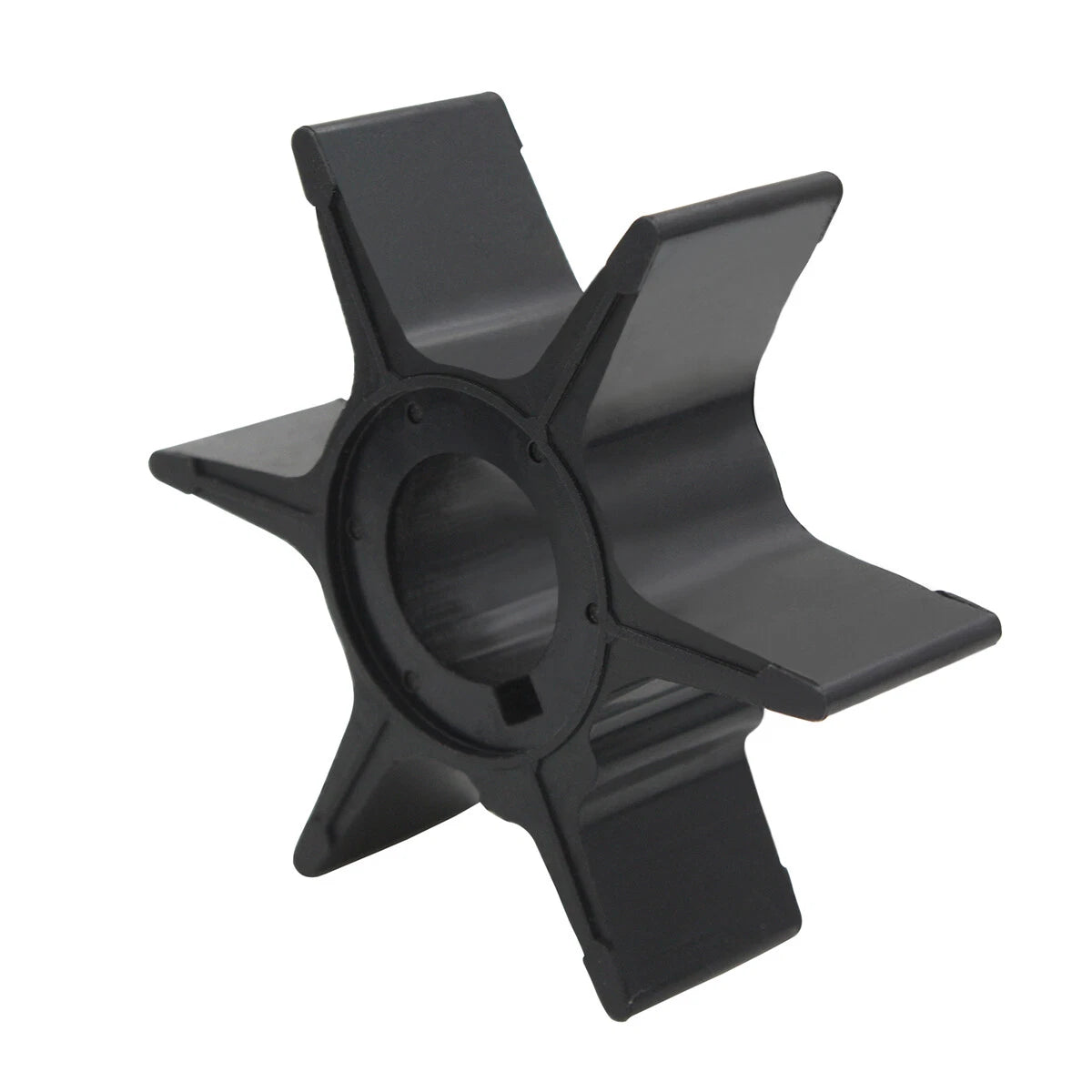 Water Pump Impeller with Key for Suzuki DT35 DT40 DT50 DT55 DT60 DT65 (–) 17461-94700