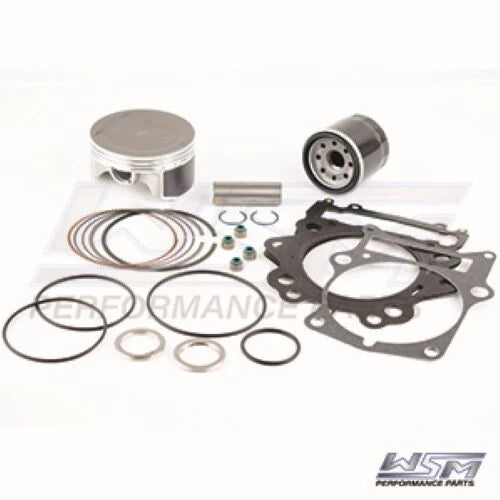 Top End Rebuild Kit for Yamaha Grizzly Rhino (2007–2024) .5mm Over 102.5mm 54-546-12