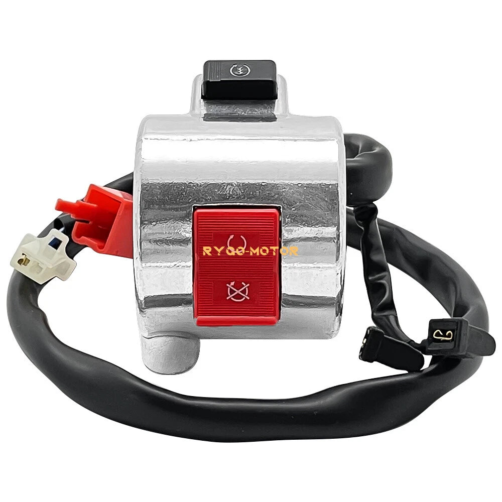 Right Handlebar Start Stop Kill Switch for Honda VT750 Shadow Aero (2008–2022)