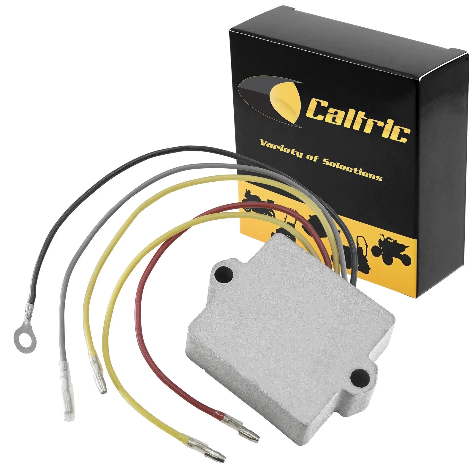 Regulator Rectifier for Mercury Force 120 120Hp (1993–1996)