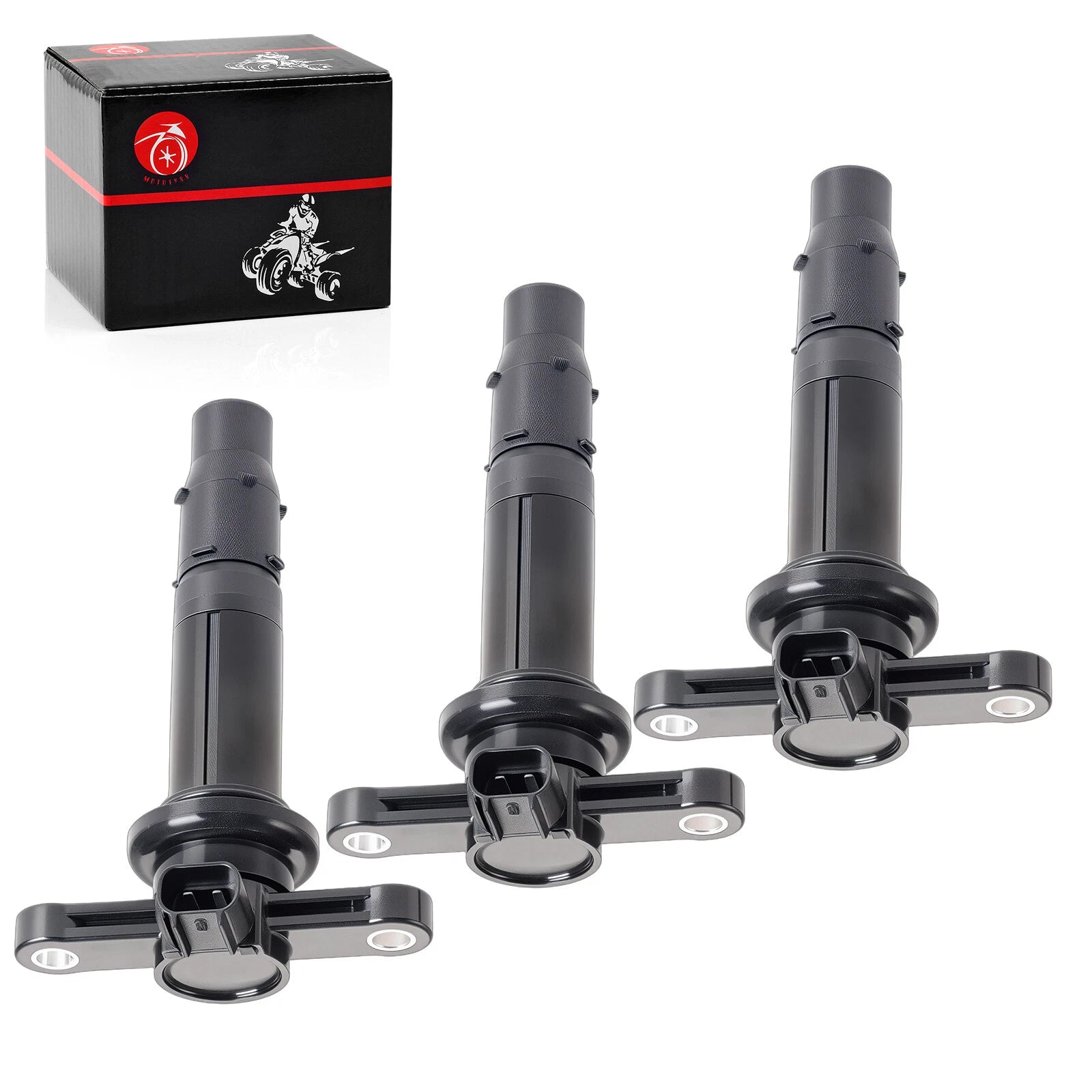 3 Ignition Coils for Yamaha YXZ1000R EPS (2016–2023) # 2HC-82310-00-00