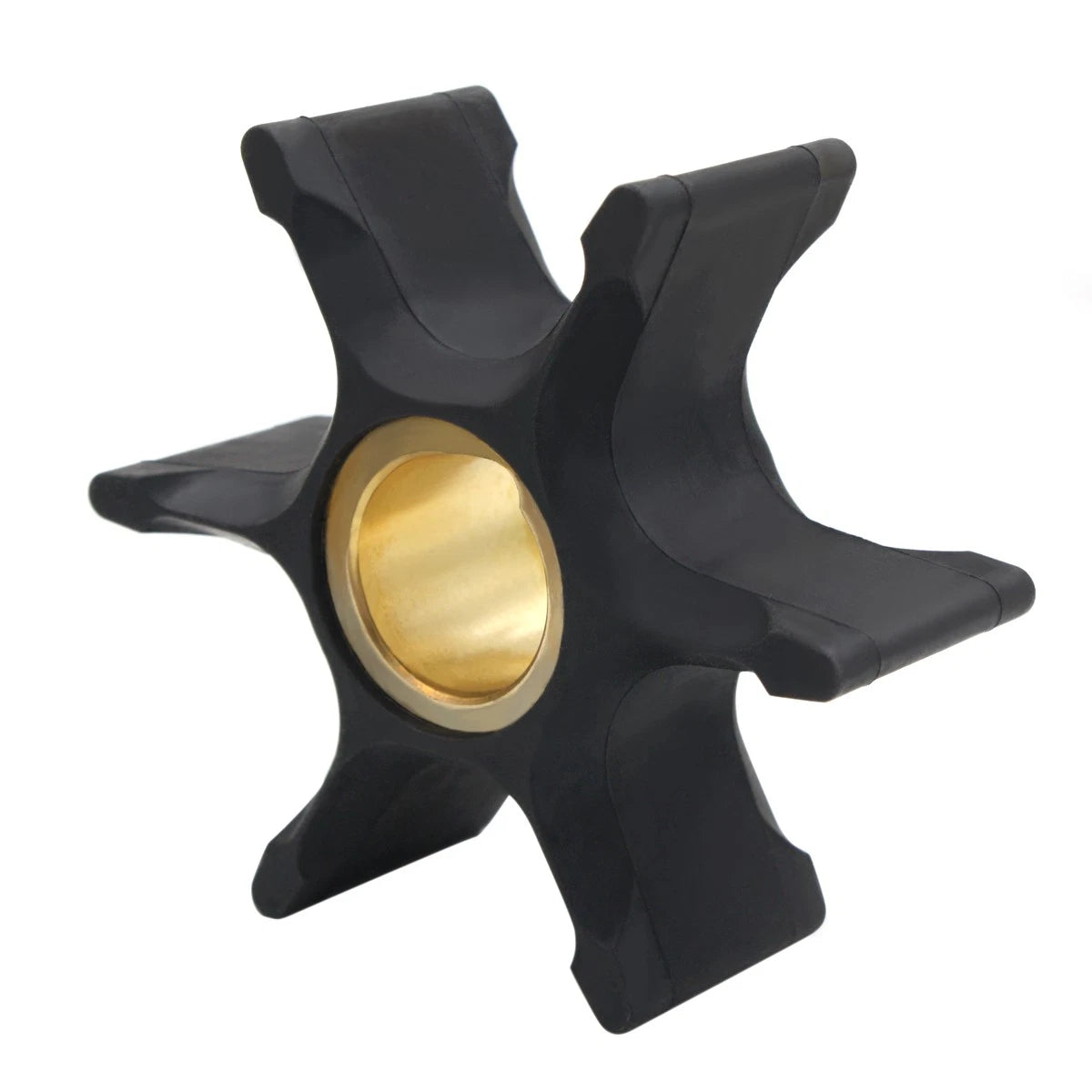Water Pump Impeller Kit for Evinrude Johnson V4 85-115 HP Outboard (1985–1995)