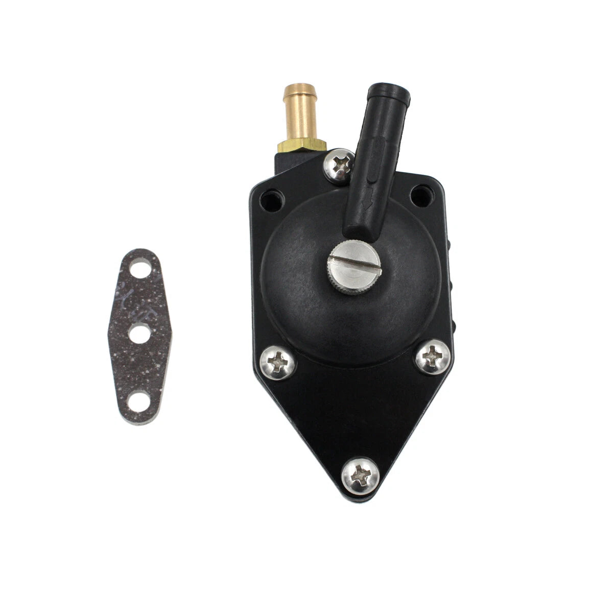 Outboard Fuel Pump & Gasket for Johnson Evinrude 20-140HP (1980–2023) 438556 388268 385781
