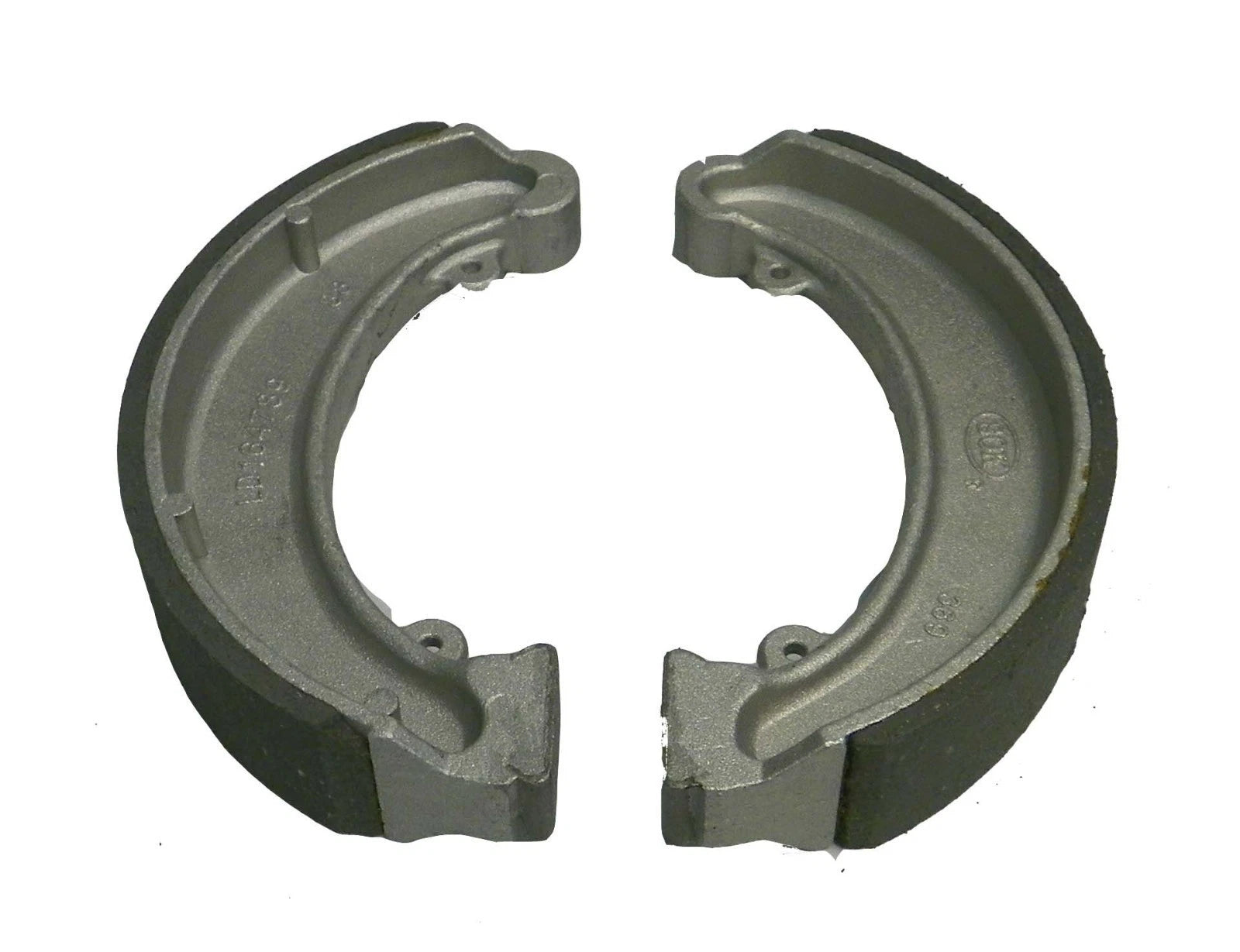 Rear Brake Shoes for Honda 250 / 300 (WSM 09-2034E)