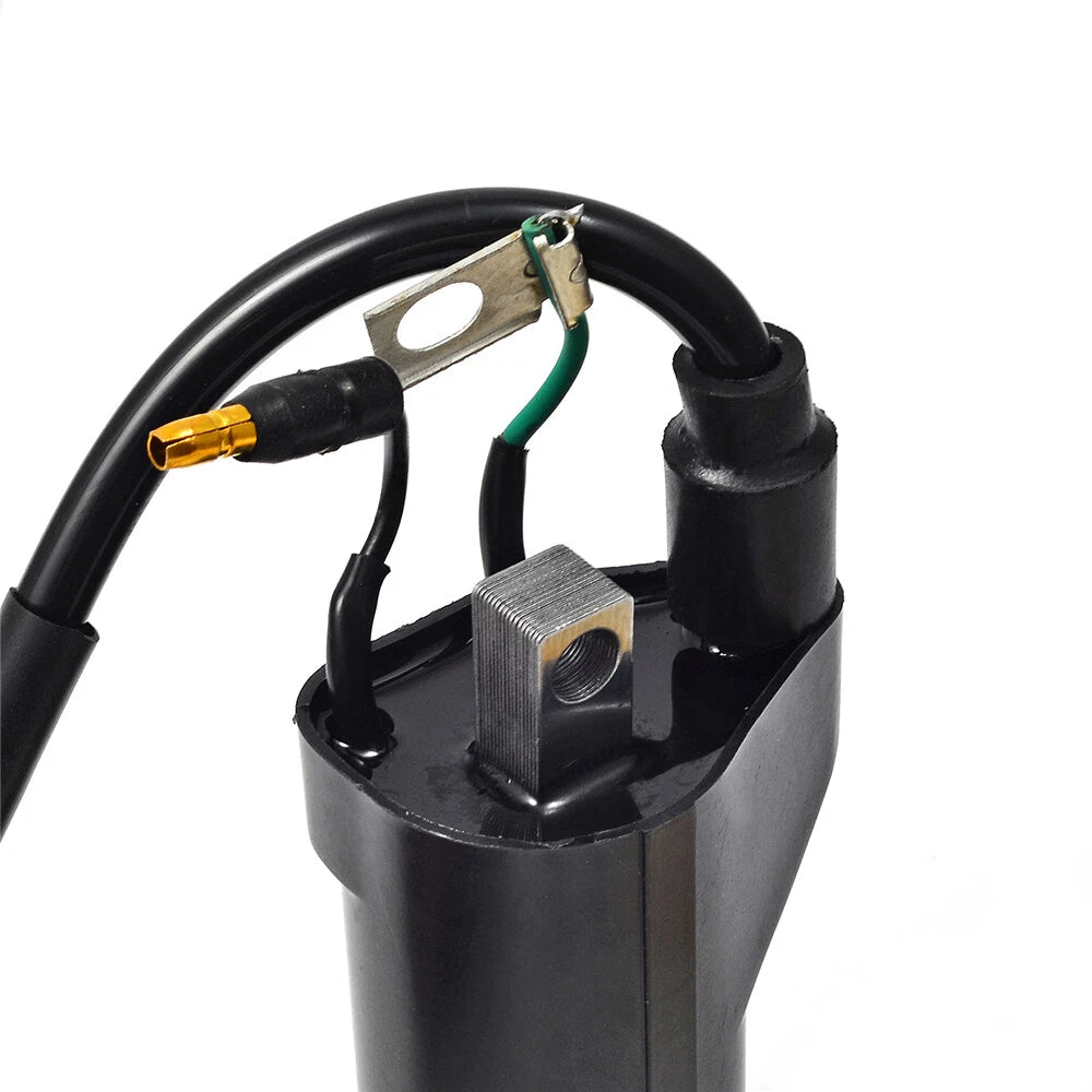 Ignition Coil & Spark Plug for Honda TRX400EX Sportrax 400 (1999–2006)