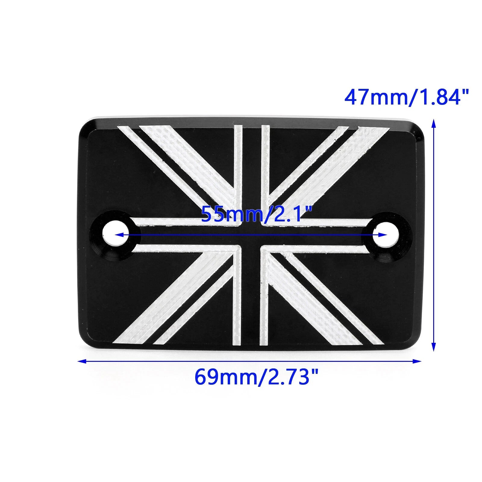 Front Brake Reservoir Cap for Tiger 800/XC/XR/XRX/XCA/XCR 2011–2021 T9