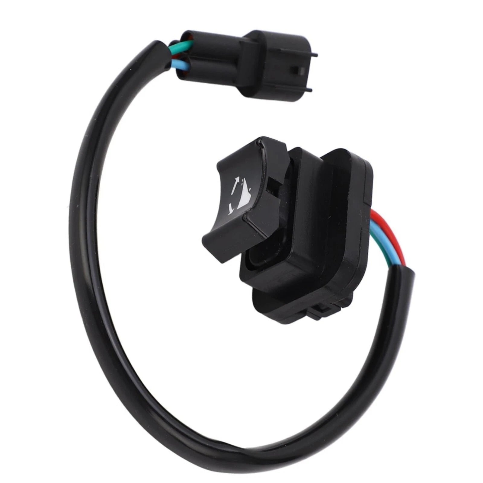 Trim & Tilt Switch for Outboard 60-150 4 Stroke (1969–1970) 69J-8256 69J-82563-01