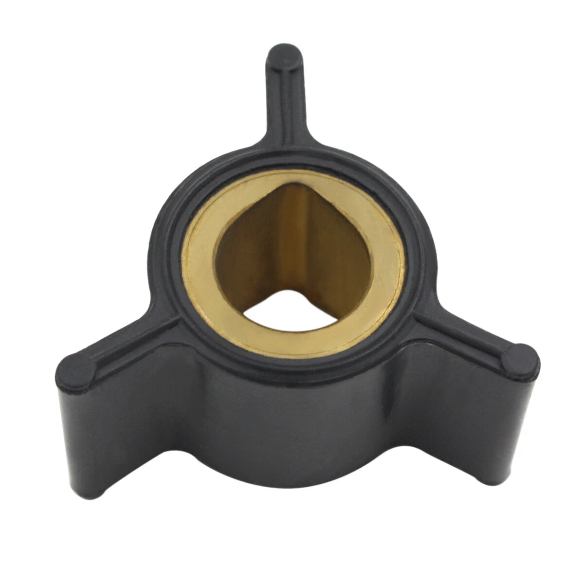 Water Pump Impeller 396852 433935 for Evinrude 2.5 3 4 HP Outboard (1990–2023)