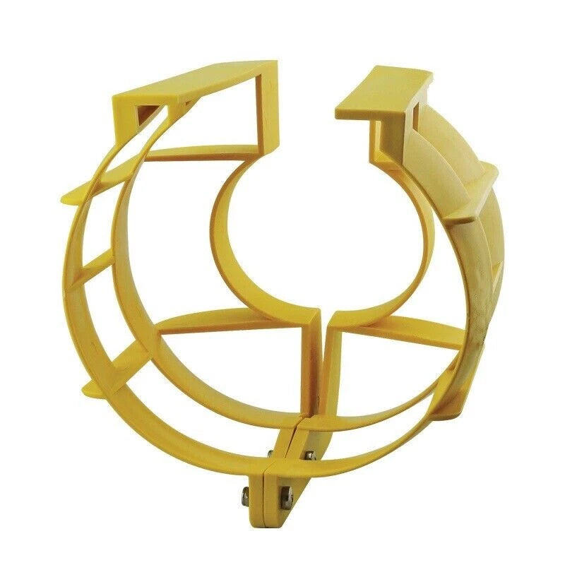 9" Propeller Safety Guard for 9.9HP 15HP 18HP 20HP Outboard Engine