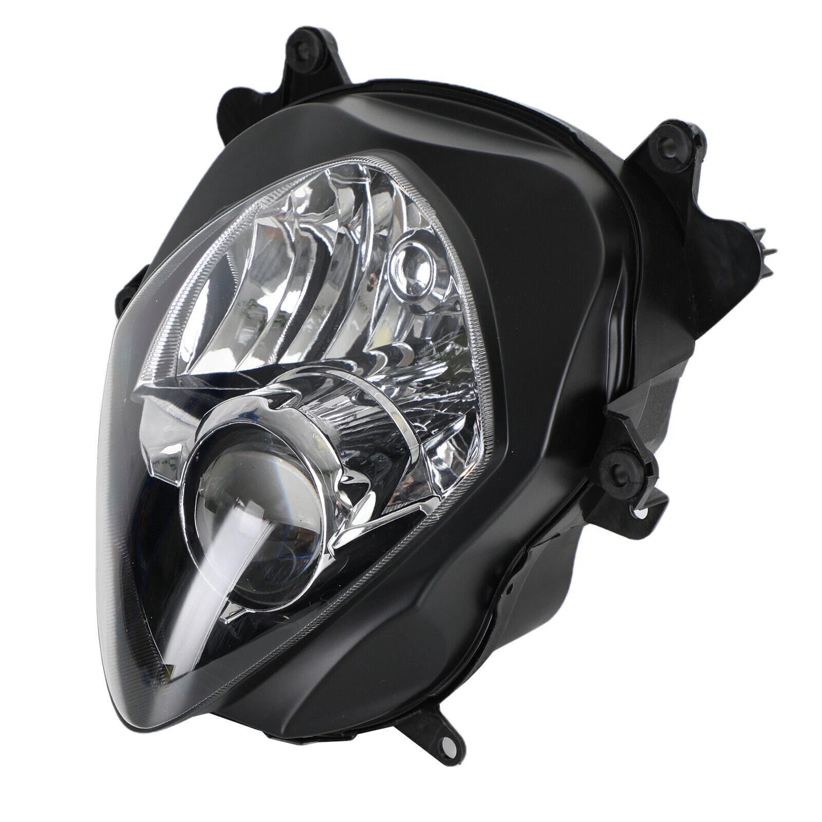 Headlight Guard Protector Cover Kit for Suzuki GSX-R1000 (2007–2008) T9
