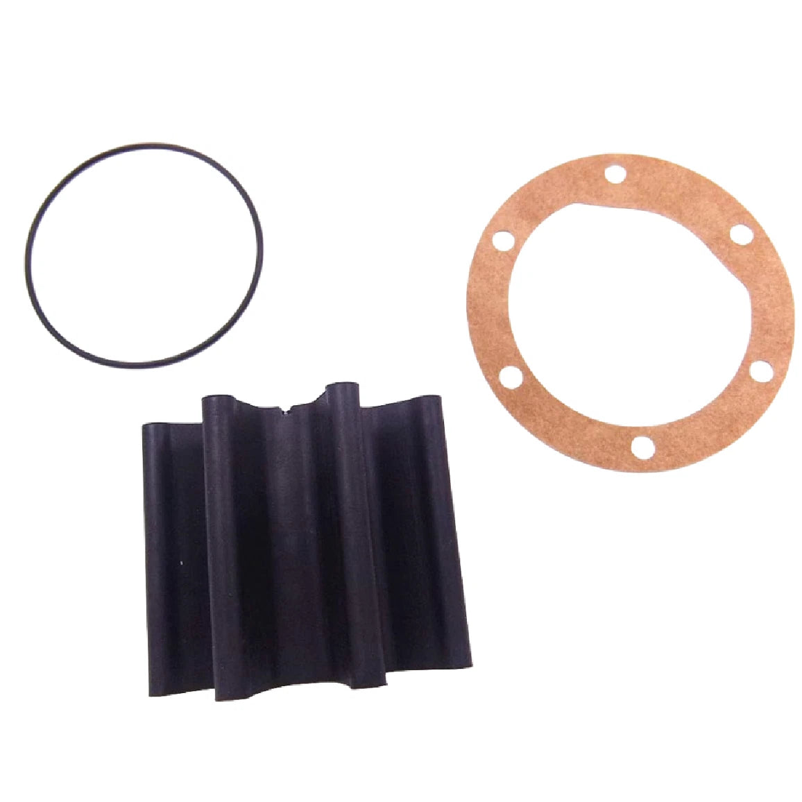 Marine Cooling Water Pump Impeller for Mercedes OM 352 355 360 401 402