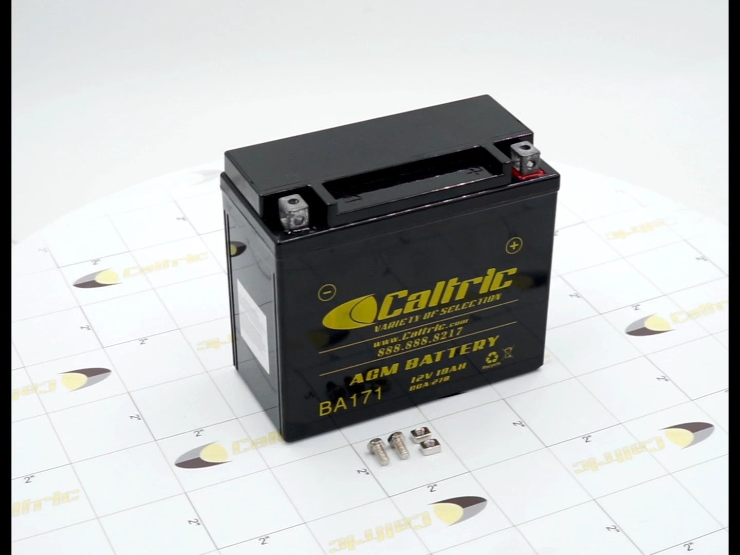 AGM Battery for Seadoo HX (1995–1997) / LRV (2000–2001)