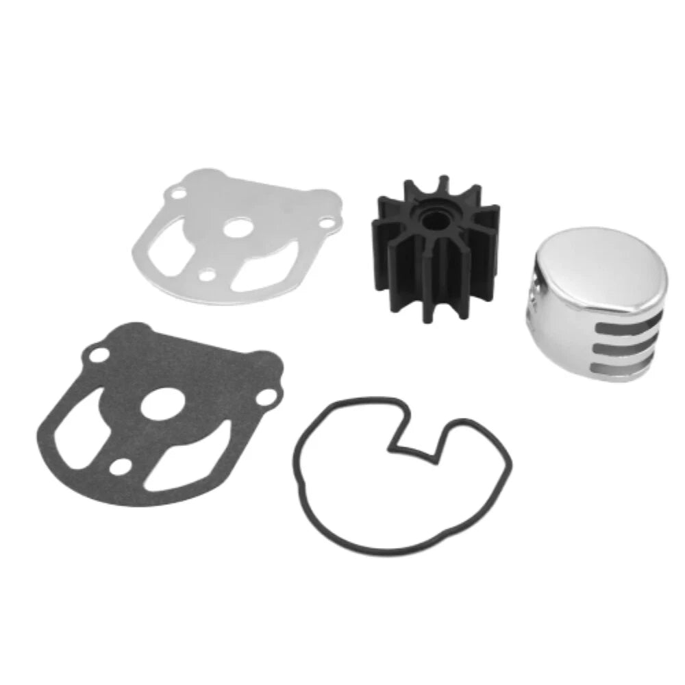 Water Pump Impeller Repair Kit for OMC Sterndrive V6 V8 (1986–1995) 0984461 765582