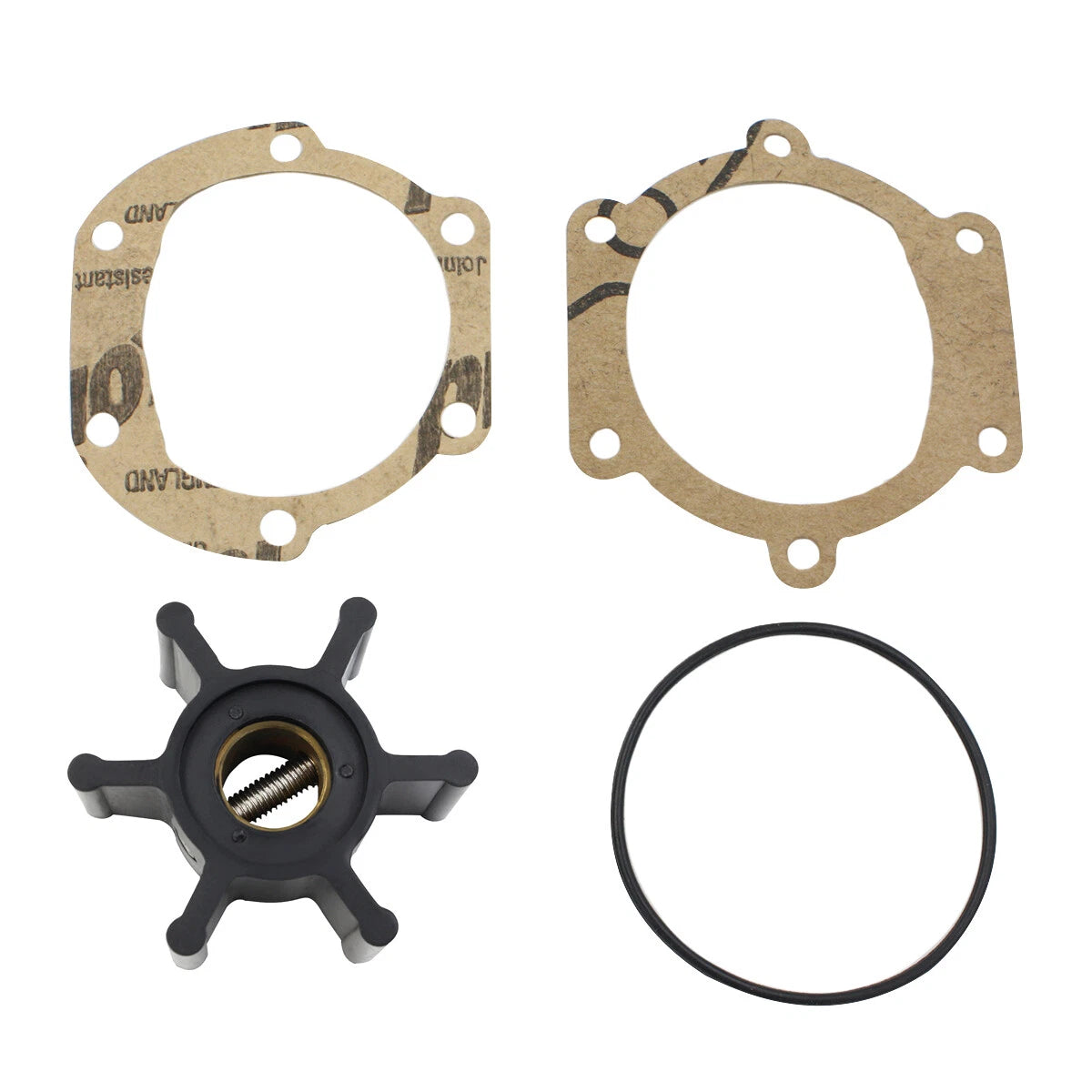 Cooling Water Pump Impeller for Fredrikstad Motor S2/S22