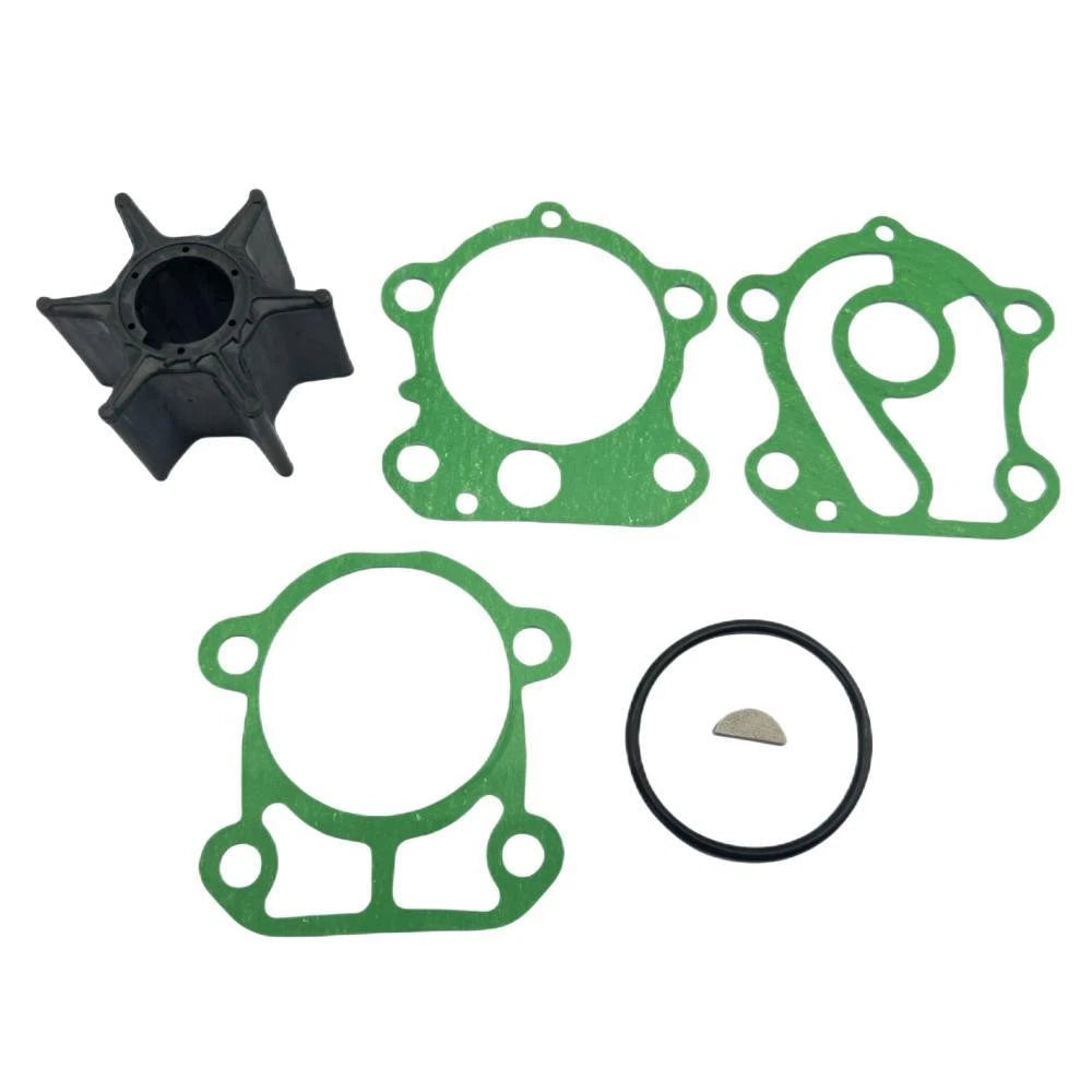 Water Pump Impeller Repair Kit for Yamaha Outboard 67F-W0078-00 18-3451 18-3409
