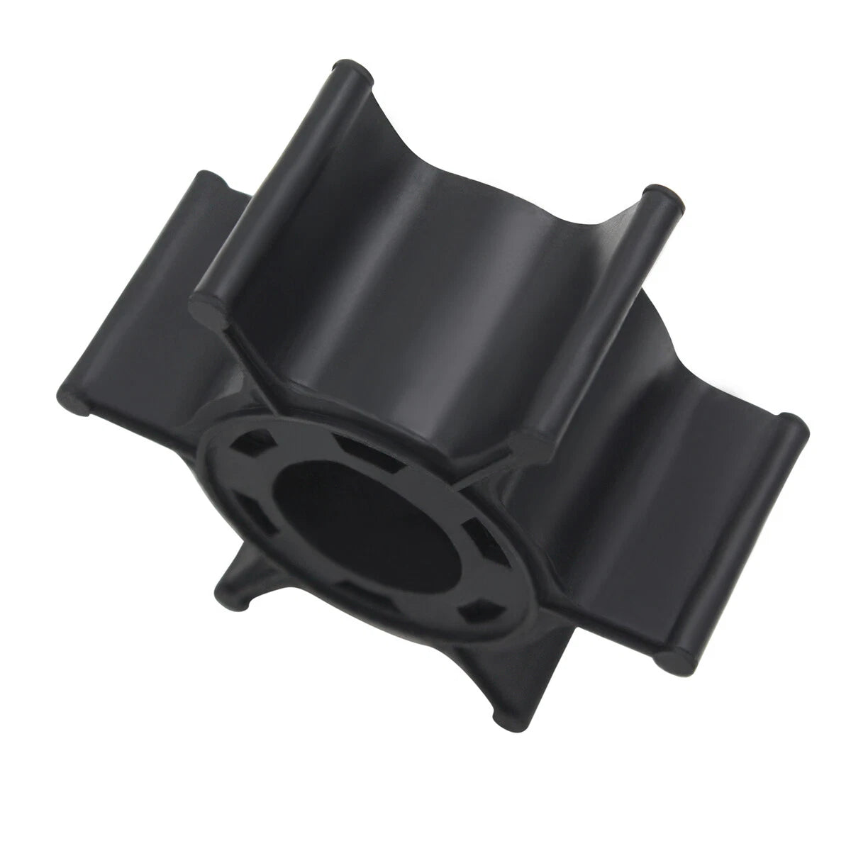 Water Pump Impeller for Mercury Mariner 6 8 HP (Replaces 47-11590M 6C 6D 8C)